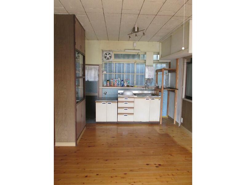 2-story building, 3DK in 3-chome, Ebi, Nagasaki City