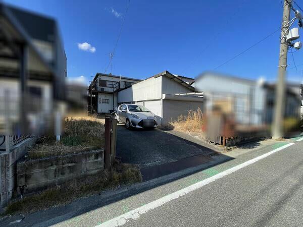 貸地 売地 栃木 上三川 土地 資材置場