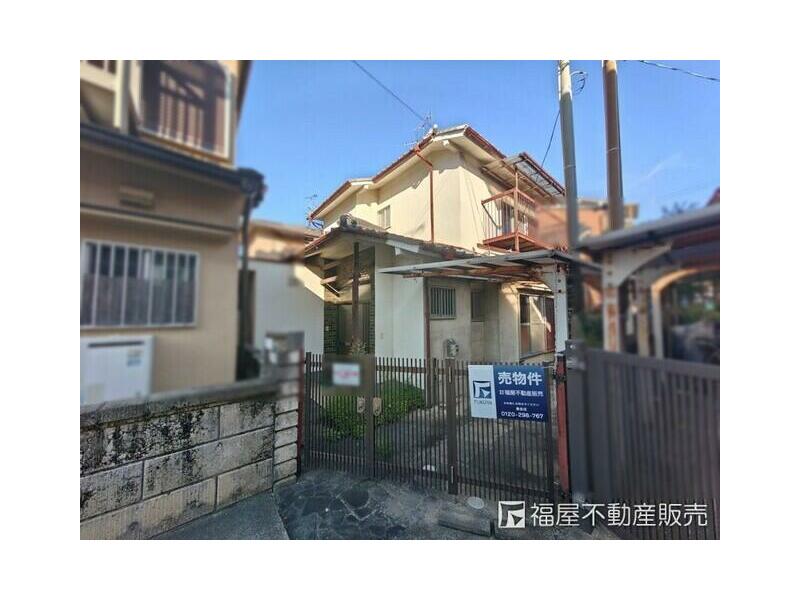 Kitakatsuragi County, Koryō Town, Oaza Abe (Chikuyama Station), 2 floors, 5K