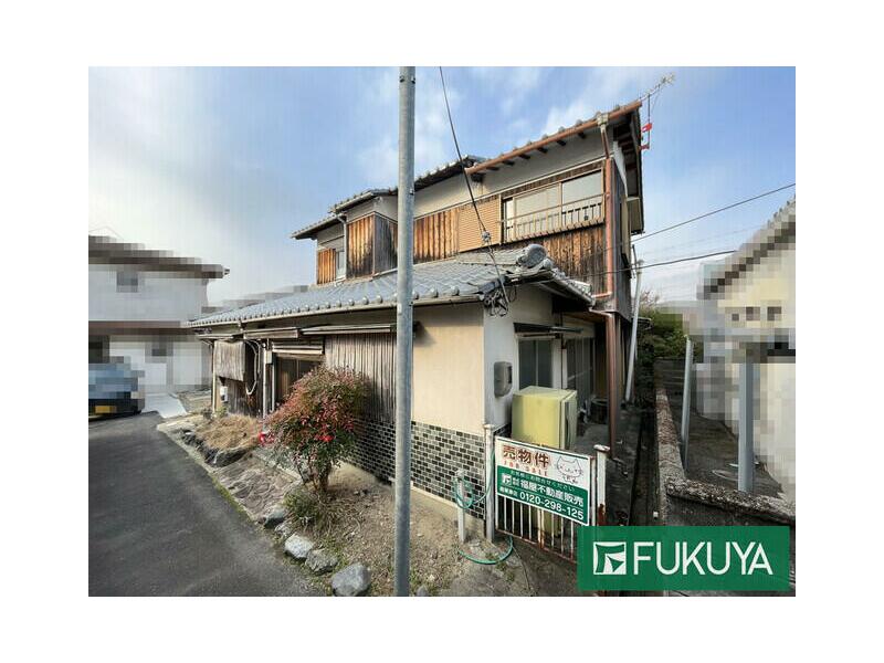 Koka City, Mizukuchi Town, Jonai (Mizukuchi Jonan Station) 2-story building 6DK