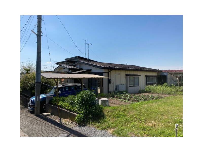 Hachinohe-shi, Hachinohe Ooaza Araida Aza Nishidaira (Konakano Sta.) Single story house, 4DK

4DK