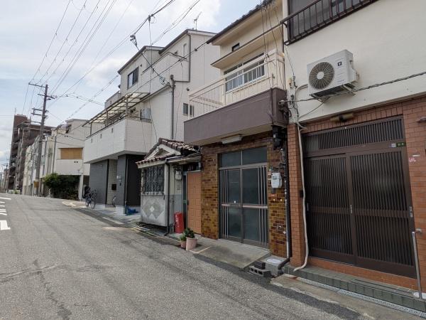 1-chome, Higashinakohama, Joto-ku, Osaka City (near Midoribashi Station) 2-story building, 3DK &mdash; photo 4