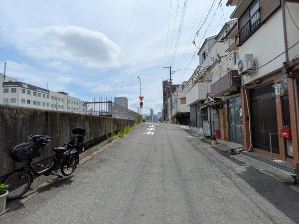 1-chome, Higashinakohama, Joto-ku, Osaka City (near Midoribashi Station) 2-story building, 3DK &mdash; photo 3