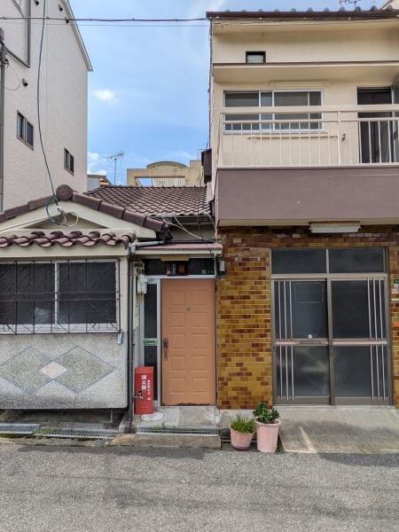 1-chome, Higashinakohama, Joto-ku, Osaka City (near Midoribashi Station) 2-story building, 3DK &mdash; photo 2