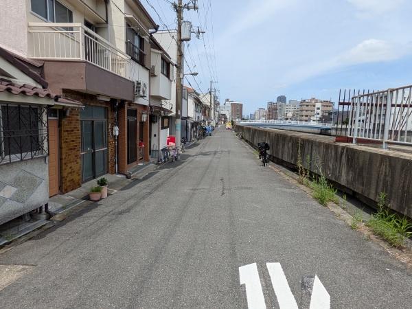 1-chome, Higashinakohama, Joto-ku, Osaka City (near Midoribashi Station) 2-story building, 3DK &mdash; photo 5
