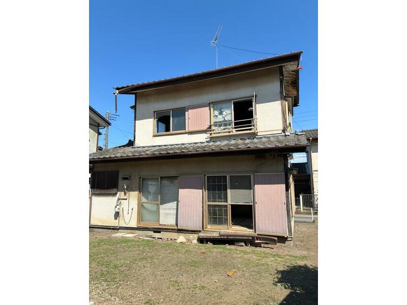 Morogawa, Furukawa city （Furukawa station） 2F 3K

2.5 million yen