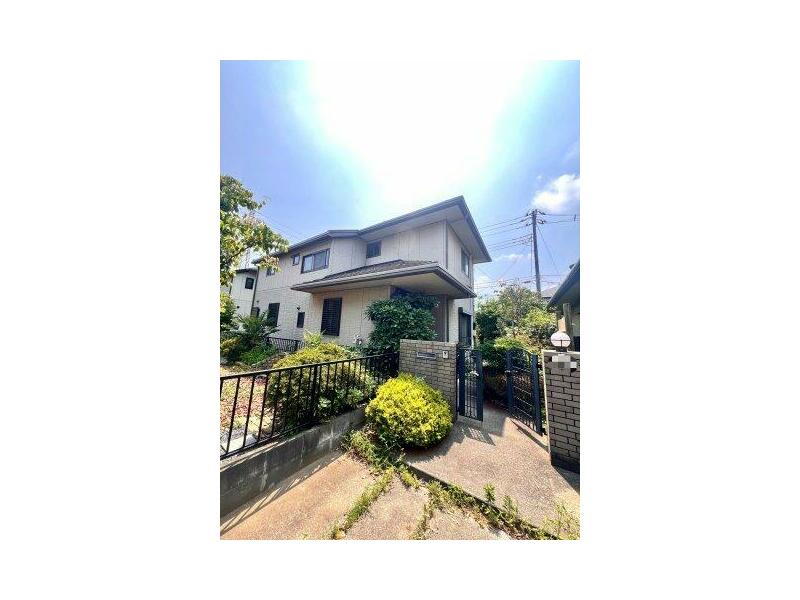 Kitamoto City, Higashima 7-chome (Kitamoto Station) 2-story building 4LDK