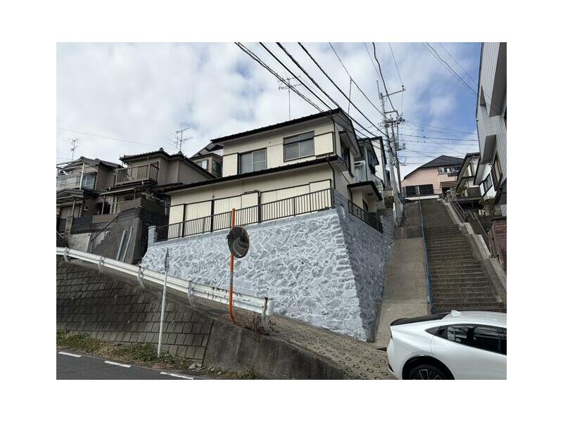 Yokohama City, Minami Ward, Mutsukawa 4-chome (Higashi-Totsuka Station) 2-story 4DK