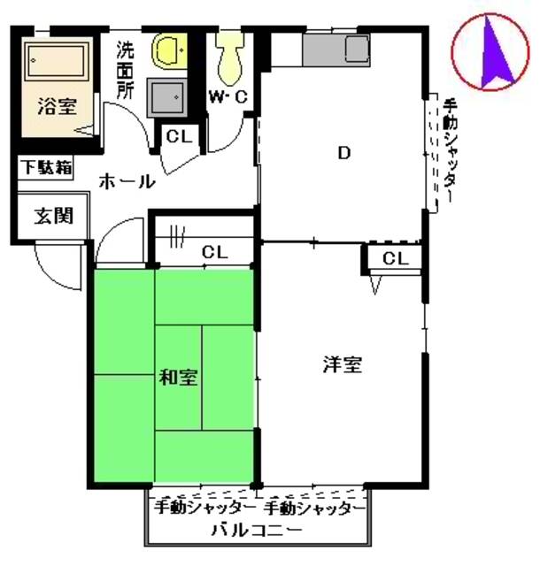アットホーム シャーファミールｋ ａ０２０２ ２ｋ 提供元 シャーメゾンショップ 株 日中商事 延岡市の賃貸アパート 1084278044