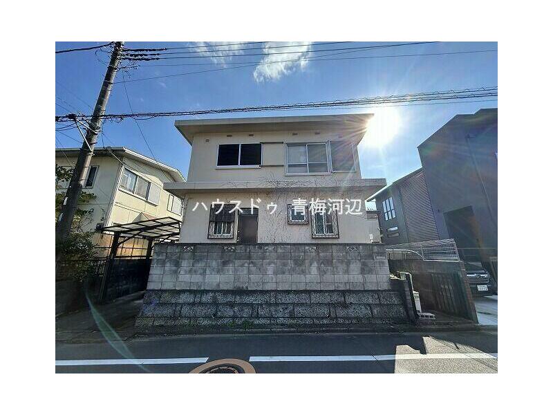 Ome City, Imai 1-chome (Kawabe Station) 2-story 6DK