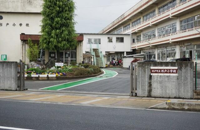 杉戸 小学校