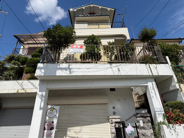 Kobe City, Kita Ward, Suzurandai Minamimachi 7-chome (Suzurandai Station) 2-story building, 5DK &mdash; photo 1