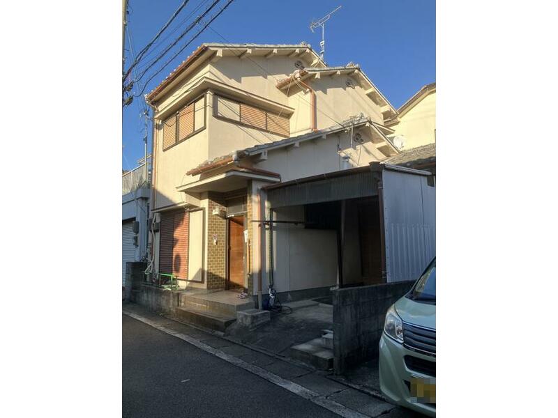 Nakajima, Wakayama-shi, Wakayama (Miyamae Sta.) 2F 4DK

1.9 million yen