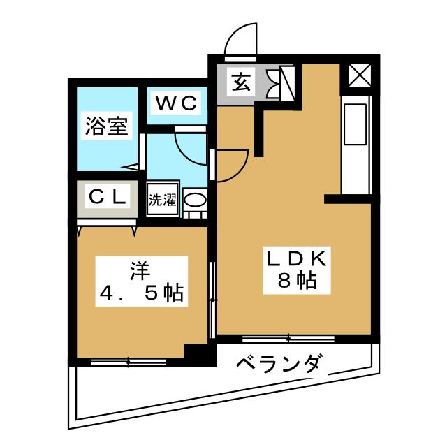 アットホーム タウンコート大井町 2階 １ｌｄｋ 提供元 株 ミニミニ城南 大井町店 品川区の賃貸マンション