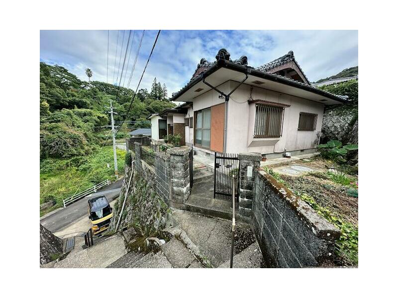 1-story building, 4SDK, Ono-cho, Isahaya City (Kantakunosato Station)