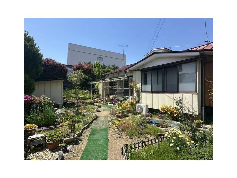Kesennuma City, Kawarada 1-chome (Kesennuma Station) Single-story building 4SLDK
