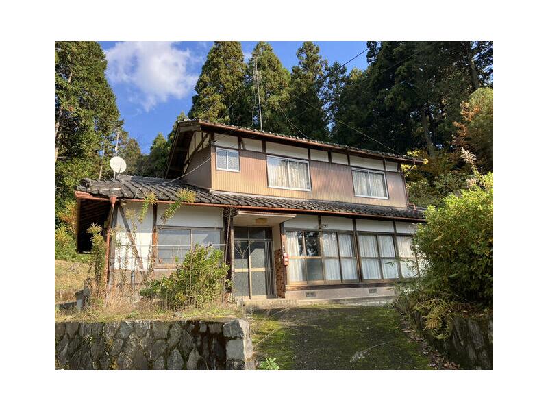 Okunobe, Fukuchiyama City, 2-story, 6DK