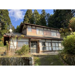 Fukuchiyama City, Aono Section (Near Fukuchiyama Station), 2 stories, 6DK, 4 million yen.