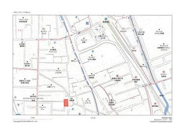 アットホーム】柏原市 古町1丁目（柏原駅） 住宅用地[6991085085]柏原