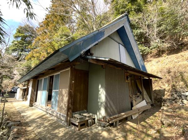 detached 南巨摩郡身延町波高島
