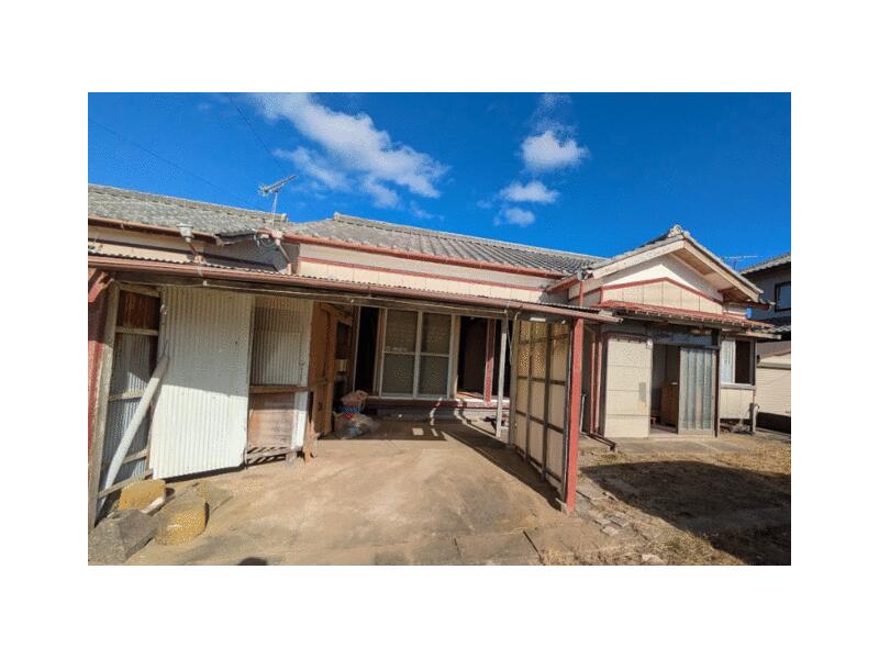 Kamisu-shi, Hasaki (Shiishiba Sta.) Single story building, 3DK

Hasaki, Kamisu City