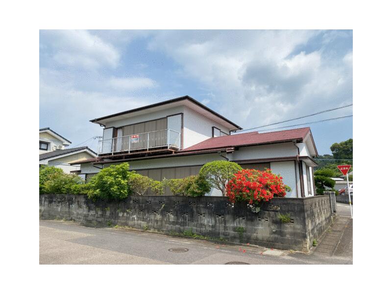 Kiyama 1-chome, Nishinihon City (Aburatsu Station) 2-story building 6SDK