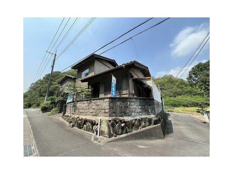 Kasaoka City, Arita (Daimon Station) 2-story 4DK