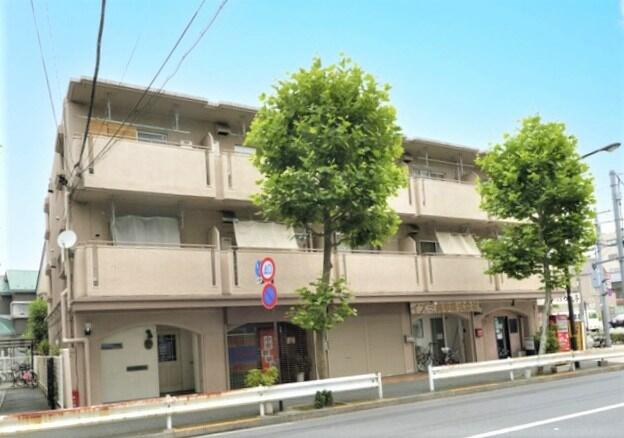 グリーンパーク第３綾瀬 3階 １ｌｄｋ 足立区の中古マンション アットホーム マンション購入の情報