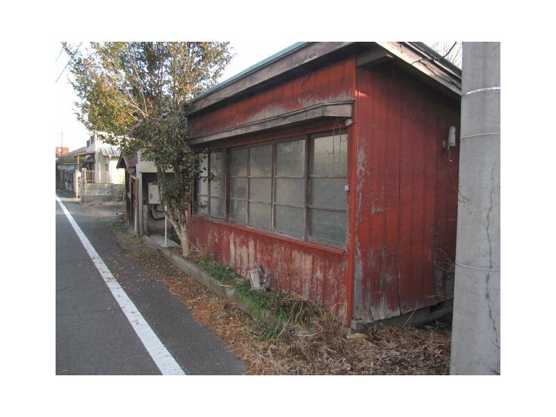 Kiryu City, Aioi-cho 2-chome (Tenno-juku Station) Single-story building 3K