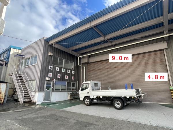 アットホーム】中島2丁目・倉庫／事務所 建物全部（提供元：(株