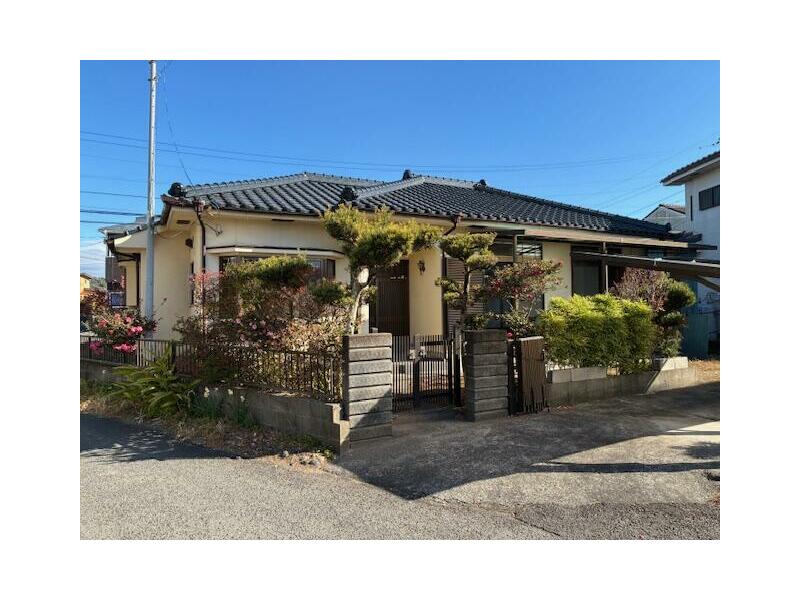 Kirishima City, Hayato Town Himejō (Hinatayama Station) Single-story 4DK