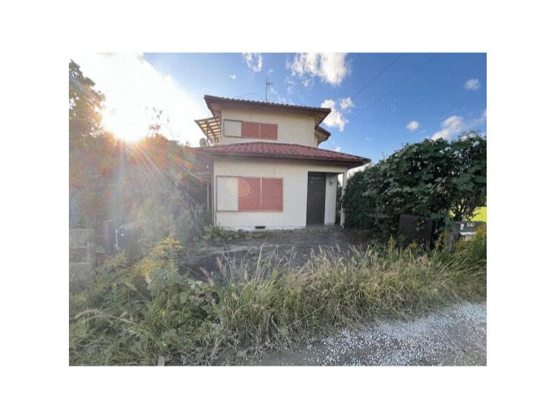 Oami-Shirasato City, Shimizu (Nagata Station) 2-story 4K