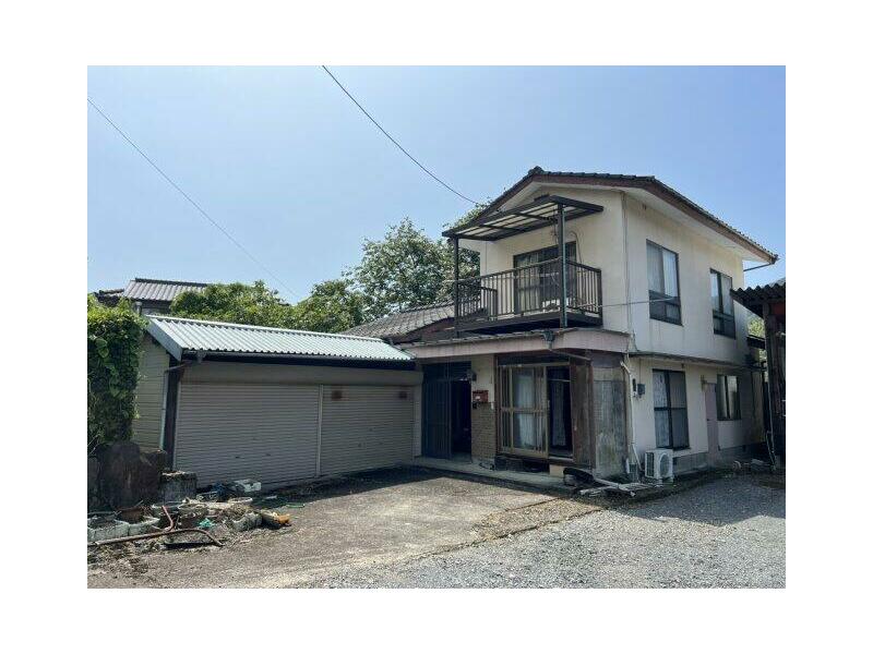 Yatsushiro City, Futami Honmachi (Higo Futami Station), 2-story, 5DK