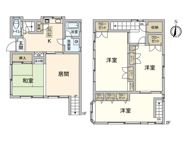 アットホーム 小平市 津田町２丁目 新小平駅 2階建 ４ｄｋ 1030379936 小平市の中古一戸建て 提供元 三井のリハウス国分寺センター 三井不動産リアルティ 株 一軒家 家の購入