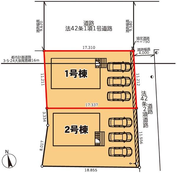 アットホーム 太田市 世良田町 世良田駅 2階建 ４ｌｄｋ 1086424154 太田市 の新築一戸建て 提供元 センチュリー21株式会社ｌｅｂｏｔｈ 一軒家 家の購入