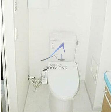 トイレです。