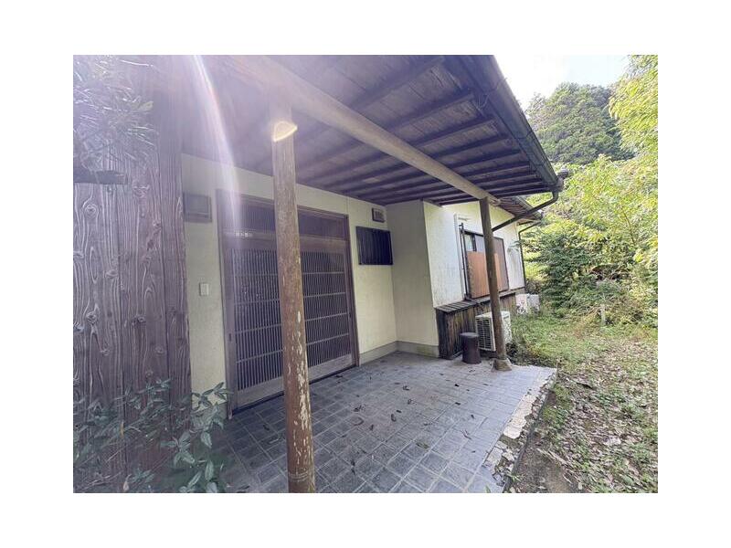 Shiso City, Yamazaki Town, Yokosu (Harima Shingu Station) 1-story 4SDK