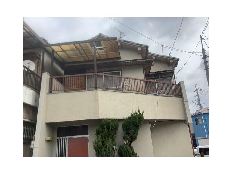 2-story building, 3DK in 6-chome, Nishihira, Habikino City