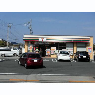 セブンイレブン新小平駅前店 距離:249m