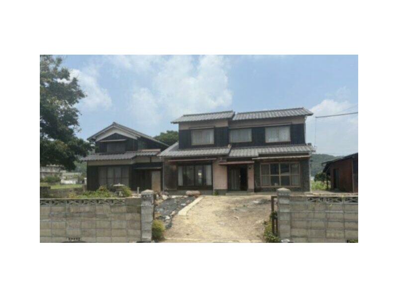 Okayama City, Higashi Ward, Tomizaki (Nishi Daiji Station) 2-story building 10DK