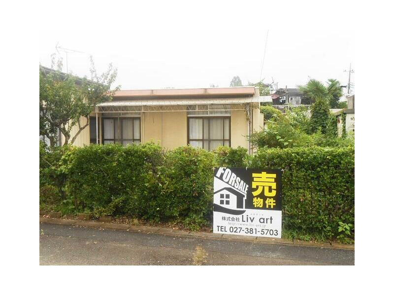 Annaka City, Isobe 3-chome (Isobe Station) 1-story 4LDK