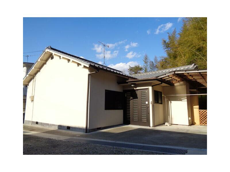 Higashihiroshima City, Kurose-cho Kunichika, single-story building, 5DK