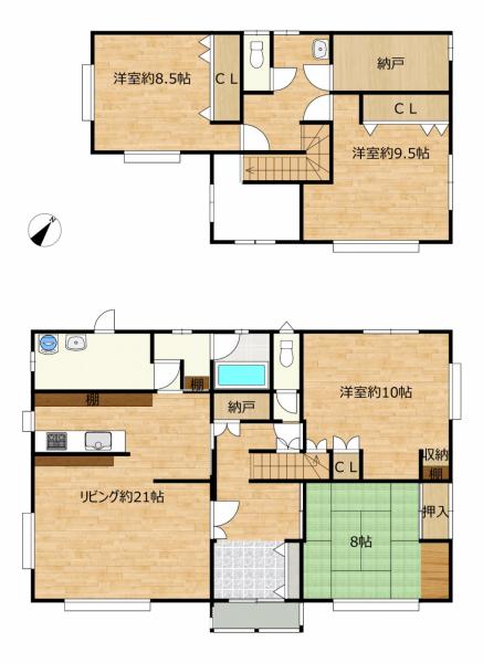 Cheap house for sale in Mutsu, Aomori