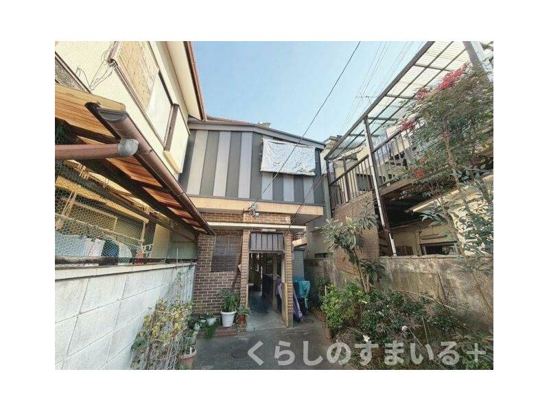 Kyoto City, Kita-ku, Omiya Nishisomonguchi-cho (Kita-Oji Station), 2-story building, 3DK