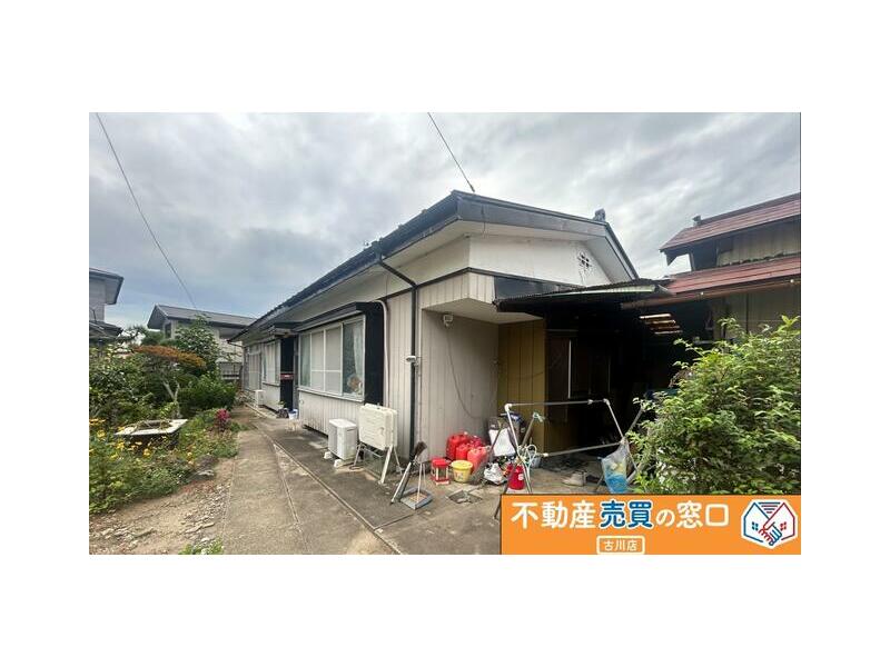 Sambongi Aza Machiura, Osaki-shi, Kanagawa (Furukawa Sta.) Single story house, 4DK

3,000,000 yen