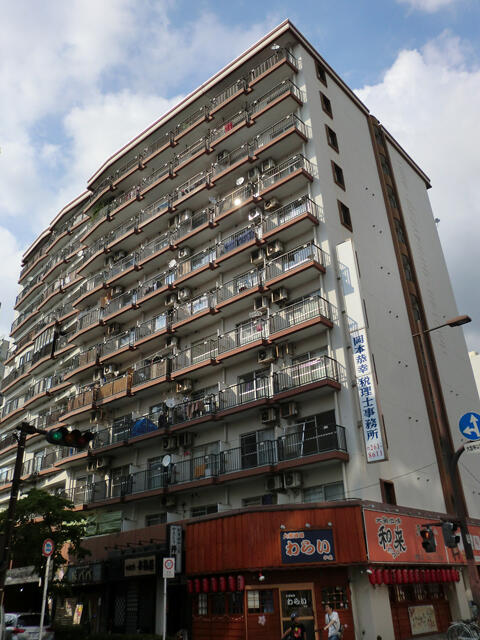 アットホーム 藤和伊勢佐木町ハイタウン ０１１０３ 提供元 ナイス賃貸情報サービス 株 エリア営業部 横浜市中区の賃貸マンション