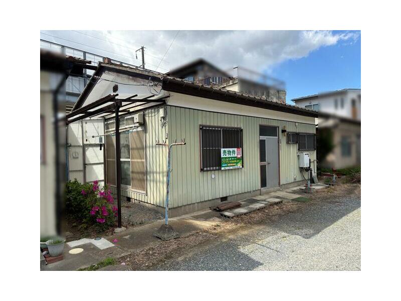Koriyama City, Showa 1-chome (Koriyama Station) Single-story building 3DK