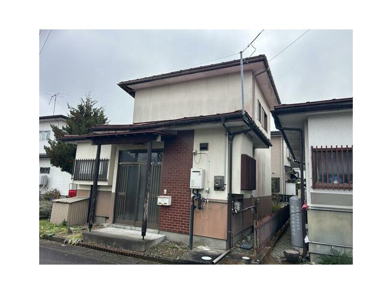 Aizuwakamatsu City, Yanagihara Town 3-chome, 2-story building, 4DK