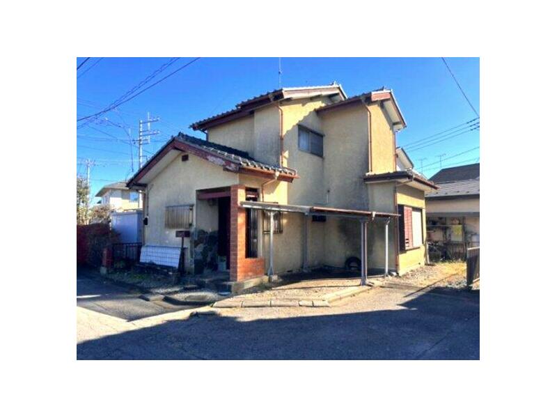 Kanuma City, Kaijima Town (Kanuma Station) 2-story 4DK