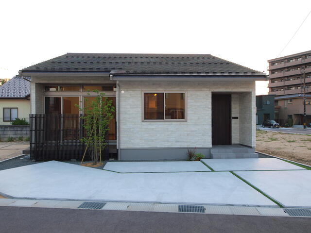 アットホーム 富山市 窪本町 稲荷町駅 平屋建 ４ｌｄｋ 富山市の中古一戸建て 提供元 ミサワホーム北越 株 富山支店 一軒家 家の購入